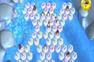 Penguins & Friends - Hey! That's My Fish! Screenshot