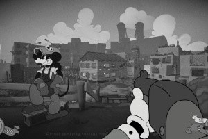 Mouse: P.I. for Hire Screenshot