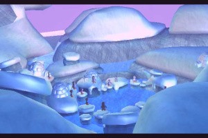 Penguins & Friends - Hey! That's My Fish! Screenshot