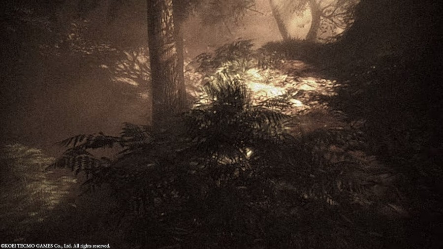 Rezension zu Fatal Frame II: Crimson Butterfly Remake – Screenshot 2 von 6