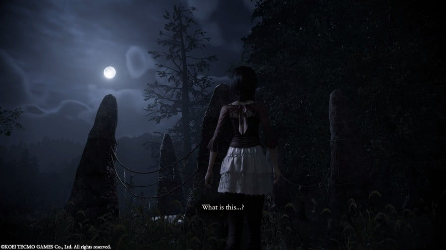 Fatal Frame II: Crimson Butterfly Remake Review - Screenshot 6 of 7