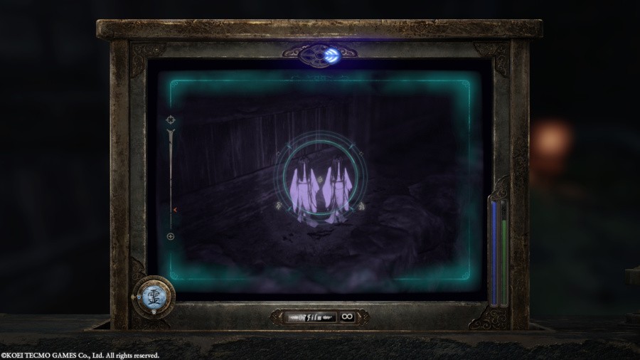 Fatal Frame II: Revue du remake de Crimson Butterfly – Capture d'écran 7 sur 7