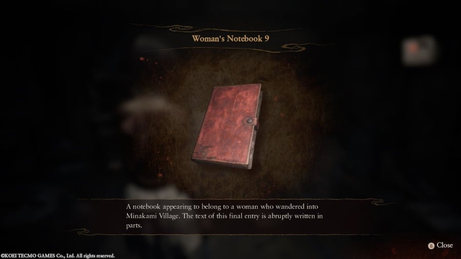 Fatal Frame II: Crimson Butterfly Remake Review - Screenshot 4 of 7