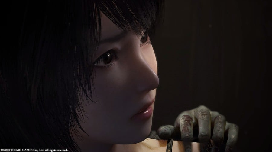Fatal Frame II: Revue du remake de Crimson Butterfly – Capture d'écran 1 sur 7