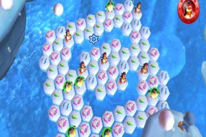 Penguins & Friends - Hey! That's My Fish! Screenshot