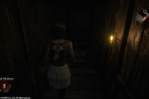Fatal Frame II: Crimson Butterfly Remake Screenshot