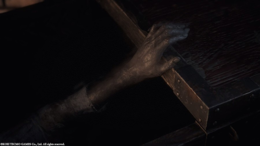 Fatal Frame II: Crimson Butterfly Remake Screenshot