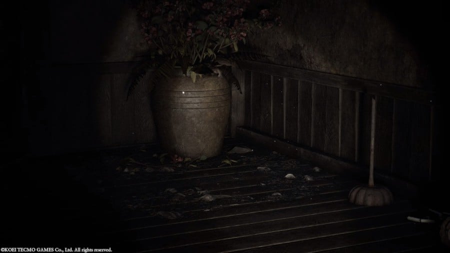 Fatal Frame II: Revue du remake de Crimson Butterfly – Capture d'écran 6 sur 7