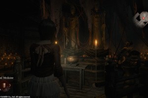 Fatal Frame II: Crimson Butterfly Remake Screenshot