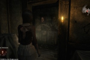 Fatal Frame II: Crimson Butterfly Remake Screenshot
