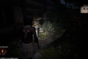 Fatal Frame II: Crimson Butterfly Remake Screenshot