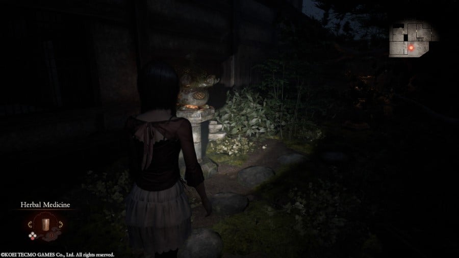 Fatal Frame II: Crimson Butterfly Remake Review - Screenshot 7 of 7