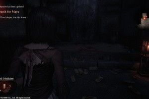 Fatal Frame II: Crimson Butterfly Remake Screenshot