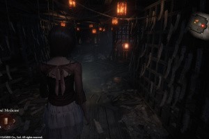 Fatal Frame II: Crimson Butterfly Remake Screenshot