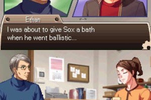 Time Hollow Screenshot