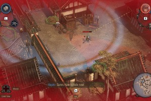 Shadow Tactics: Blades of the Shogun Screenshot