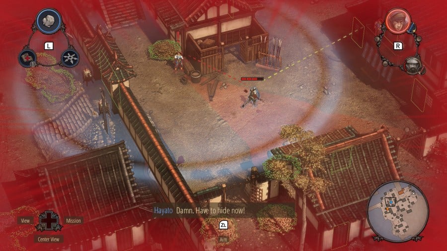 Shadow Tactics: Blades of the Shogun Review - Screenshot 7 of 7