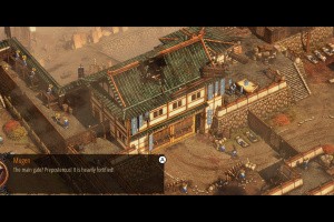 Shadow Tactics: Blades of the Shogun Screenshot