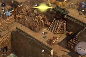 Shadow Tactics: Blades of the Shogun Screenshot