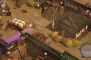 Shadow Tactics: Blades of the Shogun Screenshot