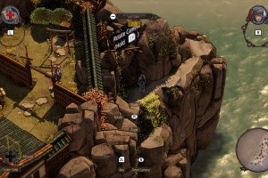 Shadow Tactics: Blades of the Shogun Screenshot