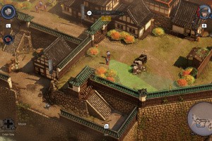 Shadow Tactics: Blades of the Shogun Screenshot