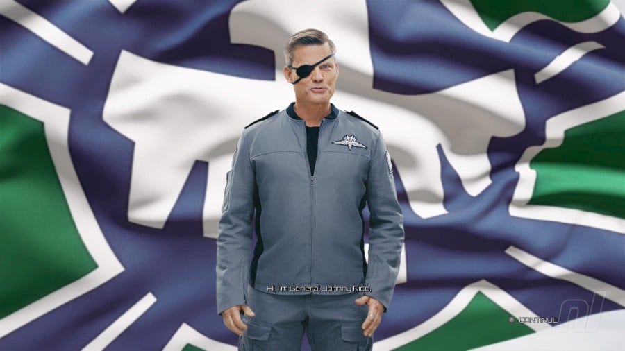 Starship Troopers: Ultimate Bug War! Review - Screenshot 2 of 5