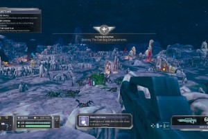 Starship Troopers: Ultimate Bug War! Screenshot