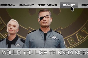 Starship Troopers: Ultimate Bug War! Screenshot