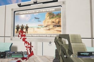 Starship Troopers: Ultimate Bug War! Screenshot