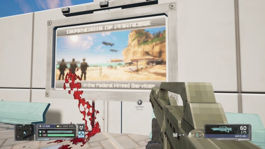 Starship Troopers: Ultimate Bug War! Review - Screenshot 4 of 5