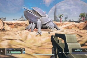 Starship Troopers: Ultimate Bug War! Screenshot