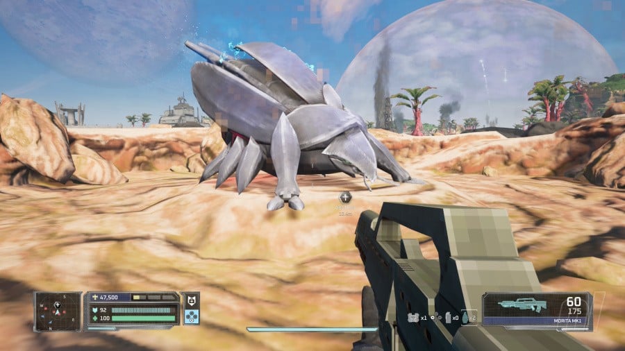 Starship Troopers: Ultimate Bug War! Review - Screenshot 1 of 5