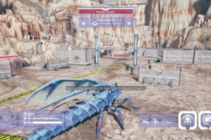 Starship Troopers: Ultimate Bug War! Screenshot