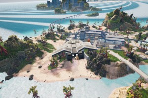 Starship Troopers: Ultimate Bug War! Screenshot