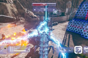 Starship Troopers: Ultimate Bug War! Screenshot