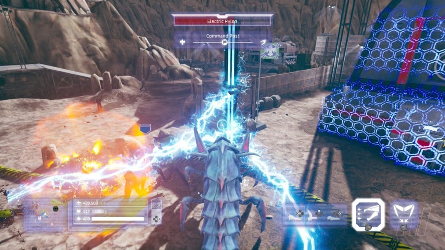 Starship Troopers: Ultimate Bug War! Review - Screenshot 3 of 5