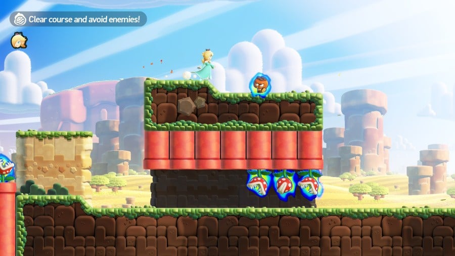 Super Mario Bros. Wonder - Nintendo Switch 2 Edition + Meetup In Bellabel Park Review - Στιγμιότυπο οθόνης 7 από 7