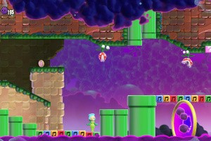 Super Mario Bros. Wonder - Nintendo Switch 2 Edition + Meetup In Bellabel Park Screenshot