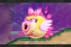 Super Mario Bros. Wonder - Nintendo Switch 2 Edition + Meetup In Bellabel Park Screenshot