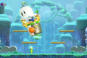 Super Mario Bros. Wonder - Nintendo Switch 2 Edition + Meetup In Bellabel Park Screenshot