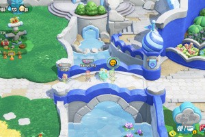 Super Mario Bros. Wonder - Nintendo Switch 2 Edition + Meetup In Bellabel Park Screenshot