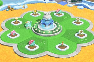Super Mario Bros. Wonder - Nintendo Switch 2 Edition + Meetup In Bellabel Park Screenshot