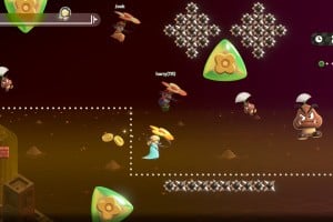 Super Mario Bros. Wonder - Nintendo Switch 2 Edition + Meetup In Bellabel Park Screenshot