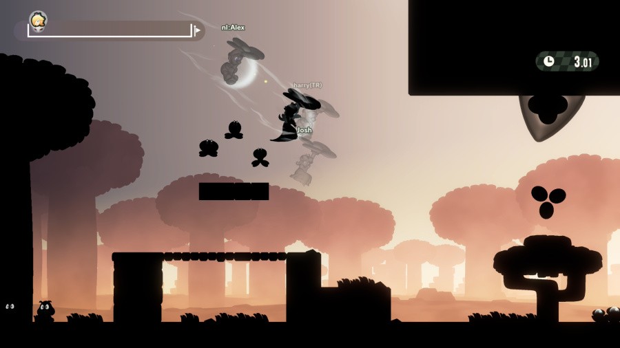 Super Mario Bros. Wonder - Nintendo Switch 2 Edition + Meetup In Bellabel Park Review - Screenshot 5 of 7