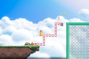 Super Mario Bros. Wonder - Nintendo Switch 2 Edition + Meetup In Bellabel Park Screenshot