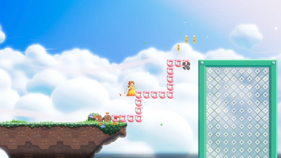 Super Mario Bros. Wonder - Nintendo Switch 2 Edition + Meetup In Bellabel Park Review - Screenshot 1 of 7