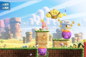 Super Mario Bros. Wonder - Nintendo Switch 2 Edition + Meetup In Bellabel Park Screenshot