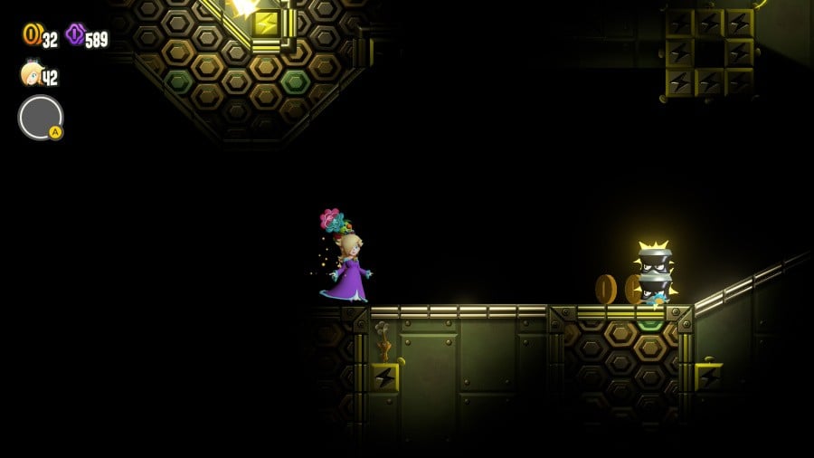 Super Mario Bros. Wonder - Nintendo Switch 2 Edition + Meetup In Bellabel Park Review - Screenshot 5 of 7