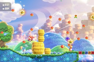 Super Mario Bros. Wonder - Nintendo Switch 2 Edition + Meetup In Bellabel Park Screenshot